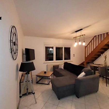Appartement Cosy Style Industriel Бурж Экстерьер фото