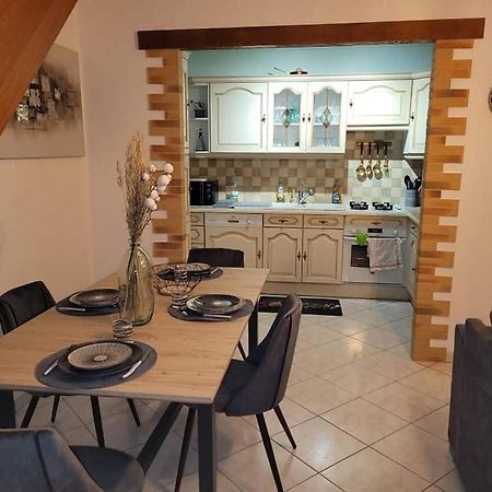 Appartement Cosy Style Industriel Бурж Экстерьер фото