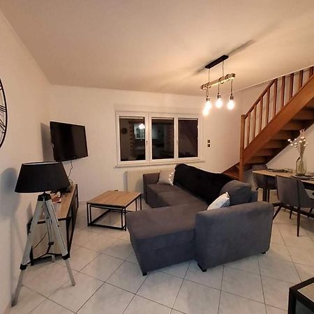 Appartement Cosy Style Industriel Бурж Экстерьер фото