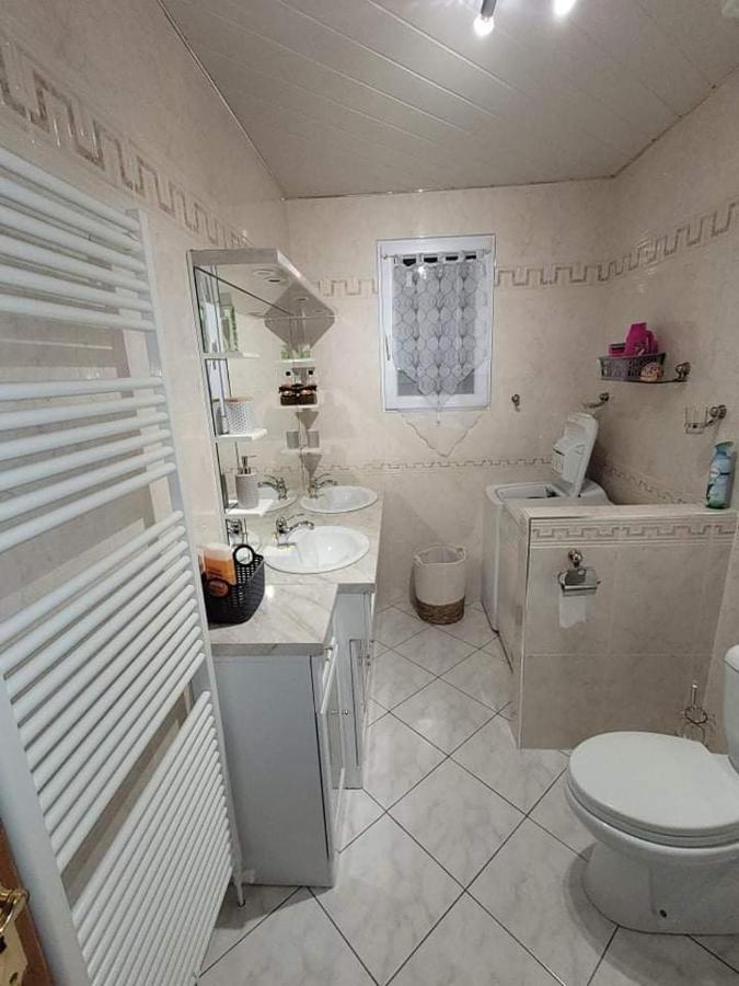 Appartement Cosy Style Industriel Бурж Экстерьер фото