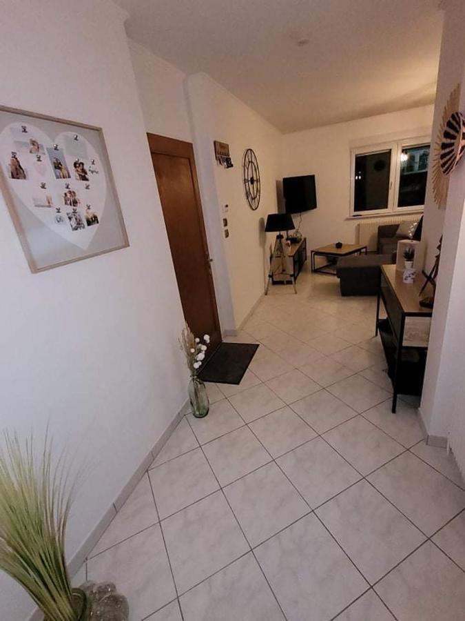 Appartement Cosy Style Industriel Бурж Экстерьер фото